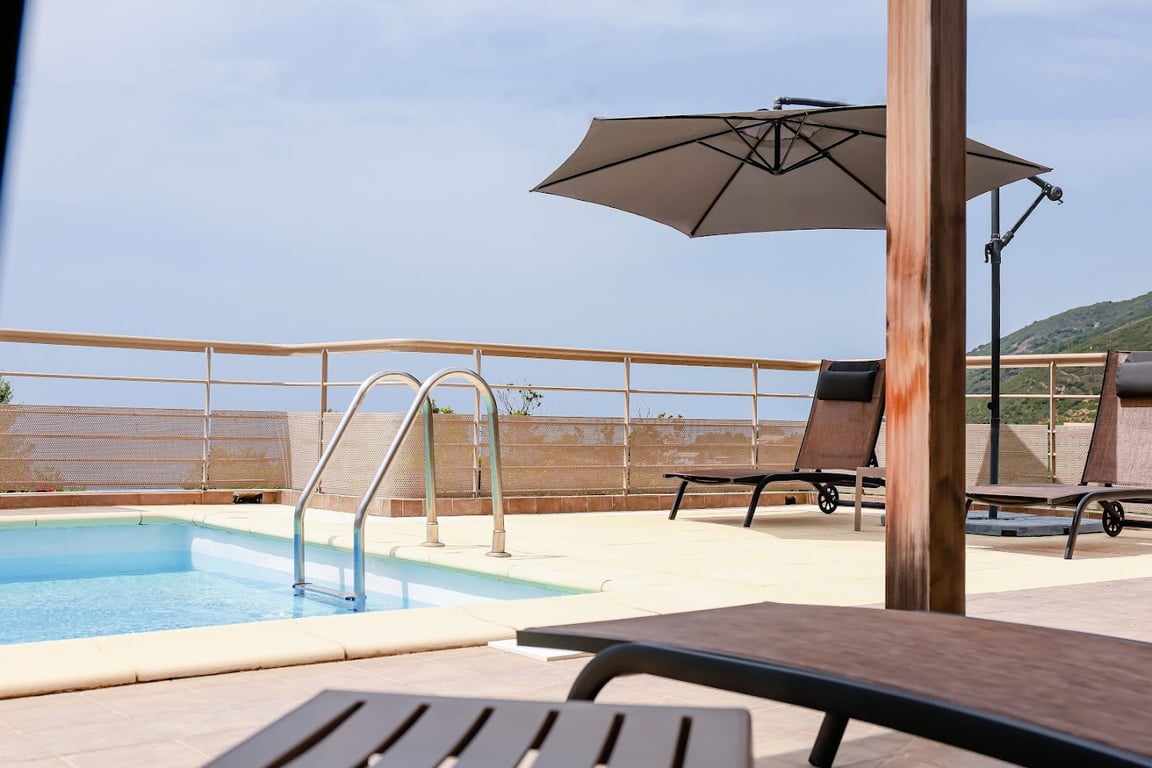 U San Daniellu villas et chambres