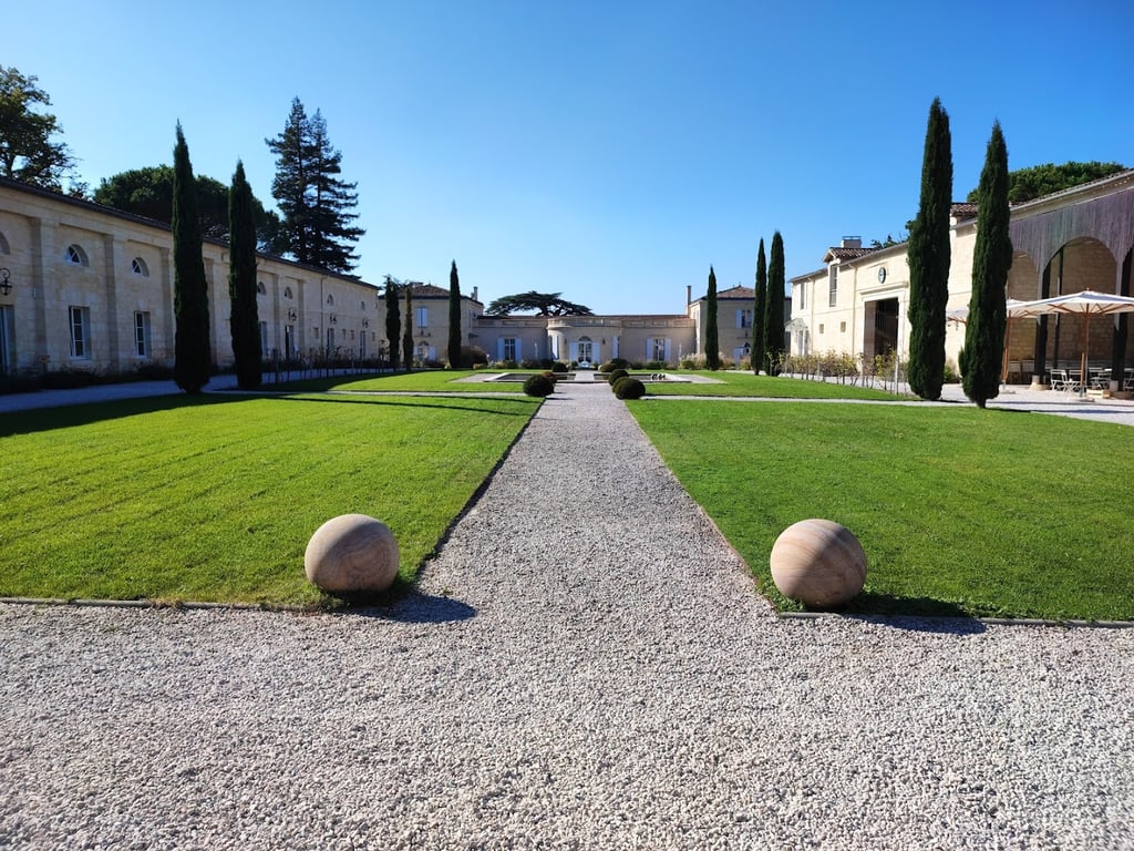 Chateau Gassies
