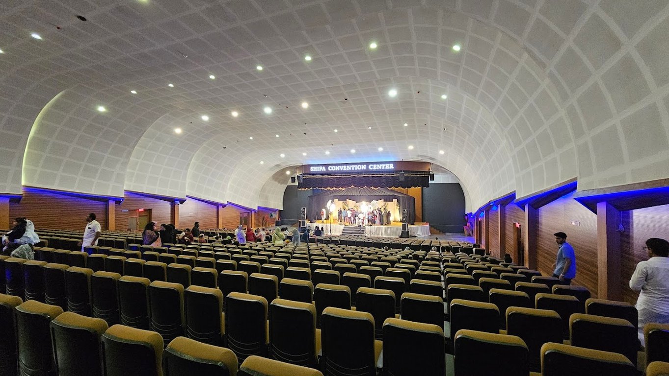 Shifa Convention Center (Perinthalmanna, Malappuram)