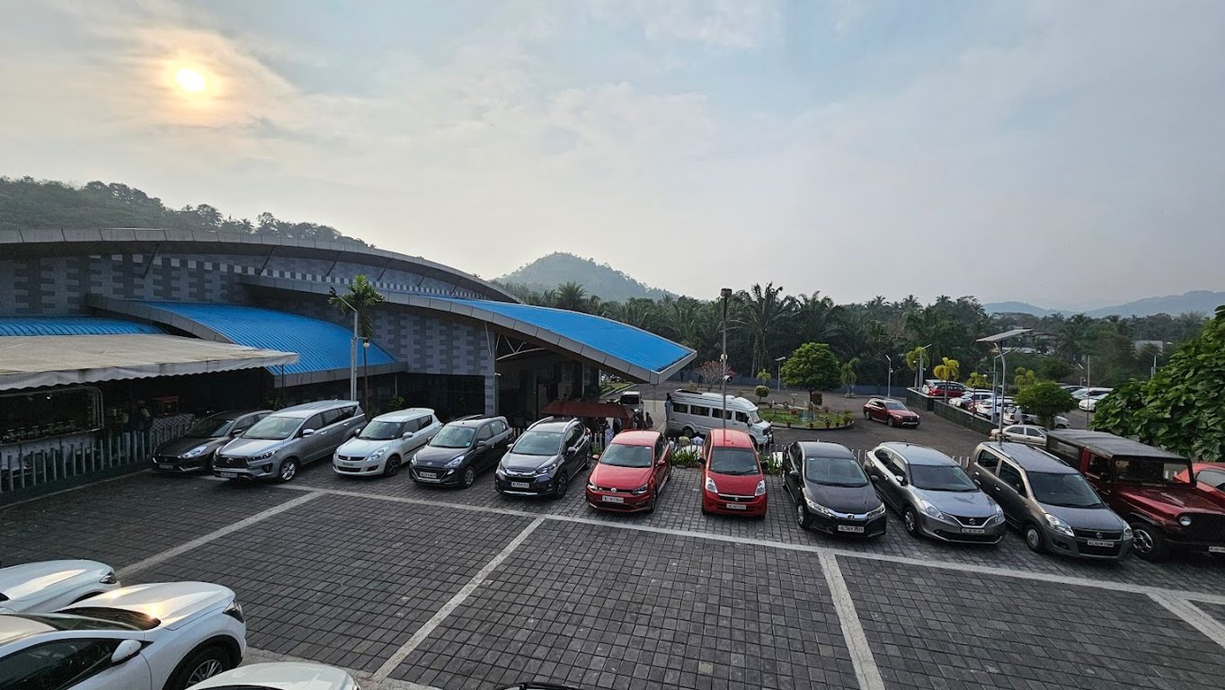 Shifa Convention Center (Perinthalmanna, Malappuram)