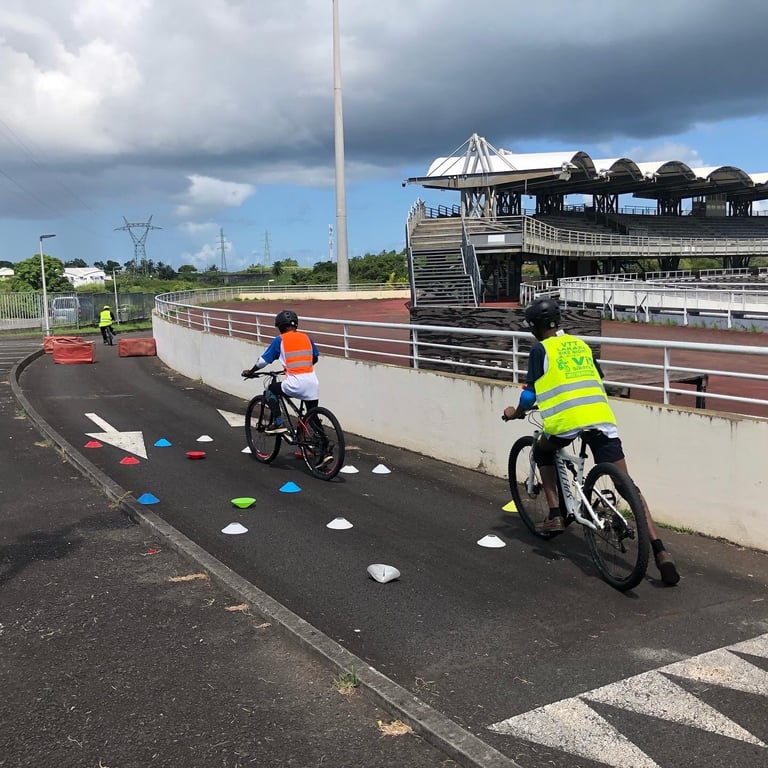 Vélodrome Amédée Détraux