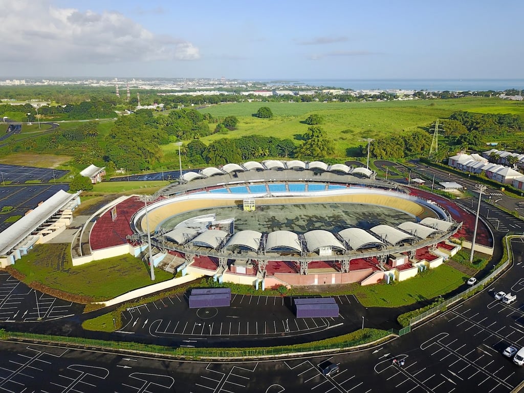 Vélodrome Amédée Détraux