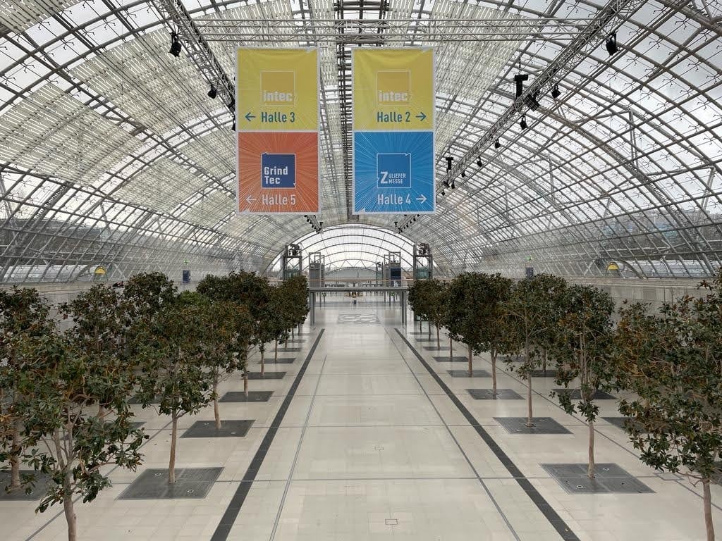 Leipziger Messe GmbH Congress Center Leipzig