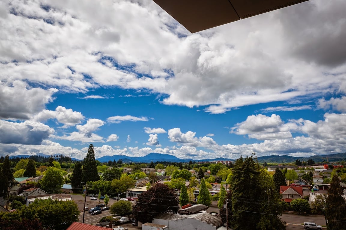 Vue Corvallis