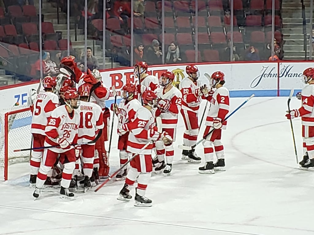 Agganis Arena