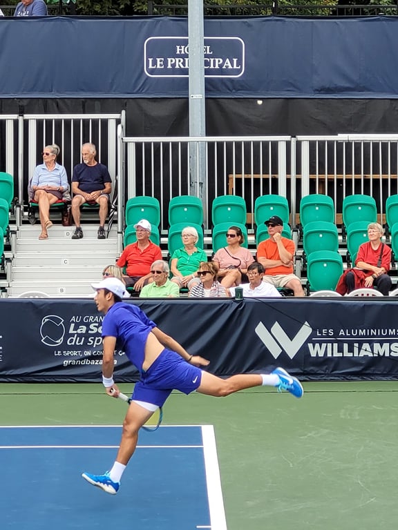 Club de Tennis des Loisirs de Granby