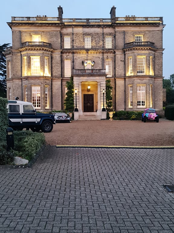 Hedsor House