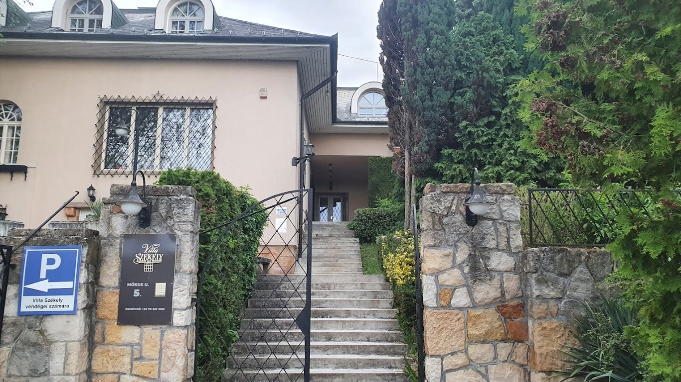 Villa Székely***