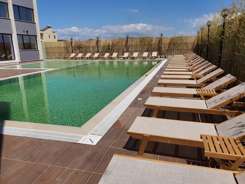 Amber Hotel Albania