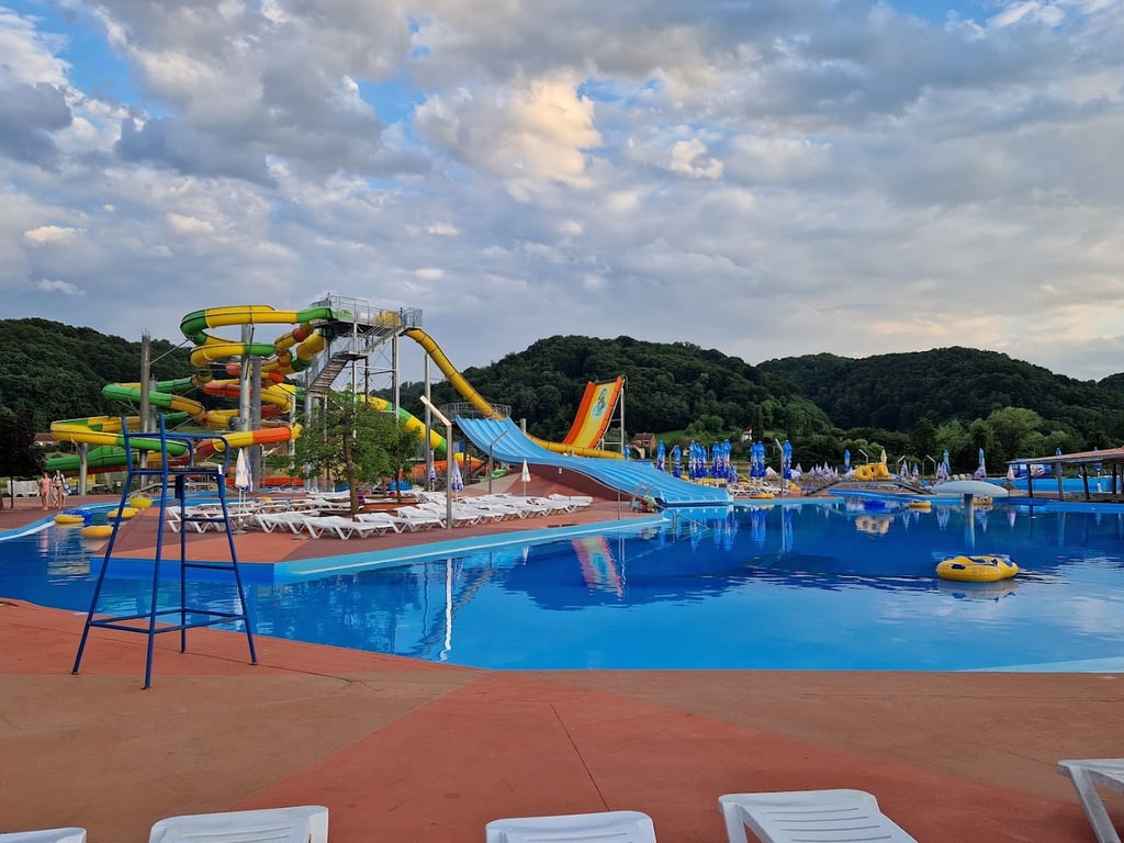 ADRENALINE PARK TUHELJ