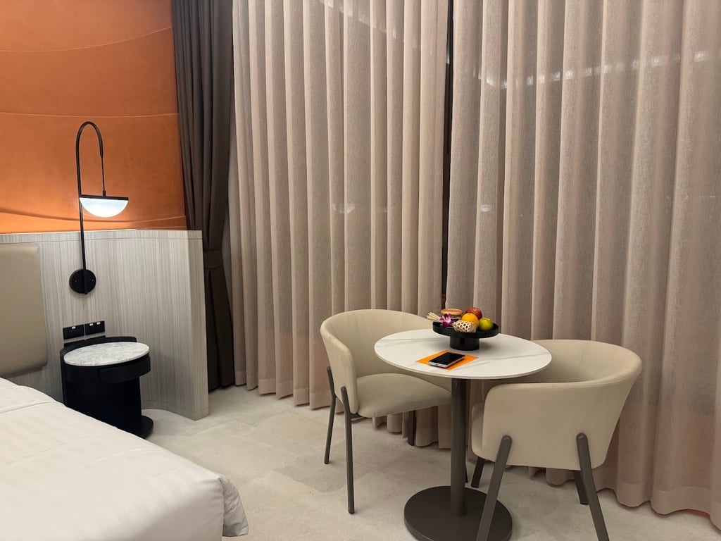 Hotel Adam Krabi