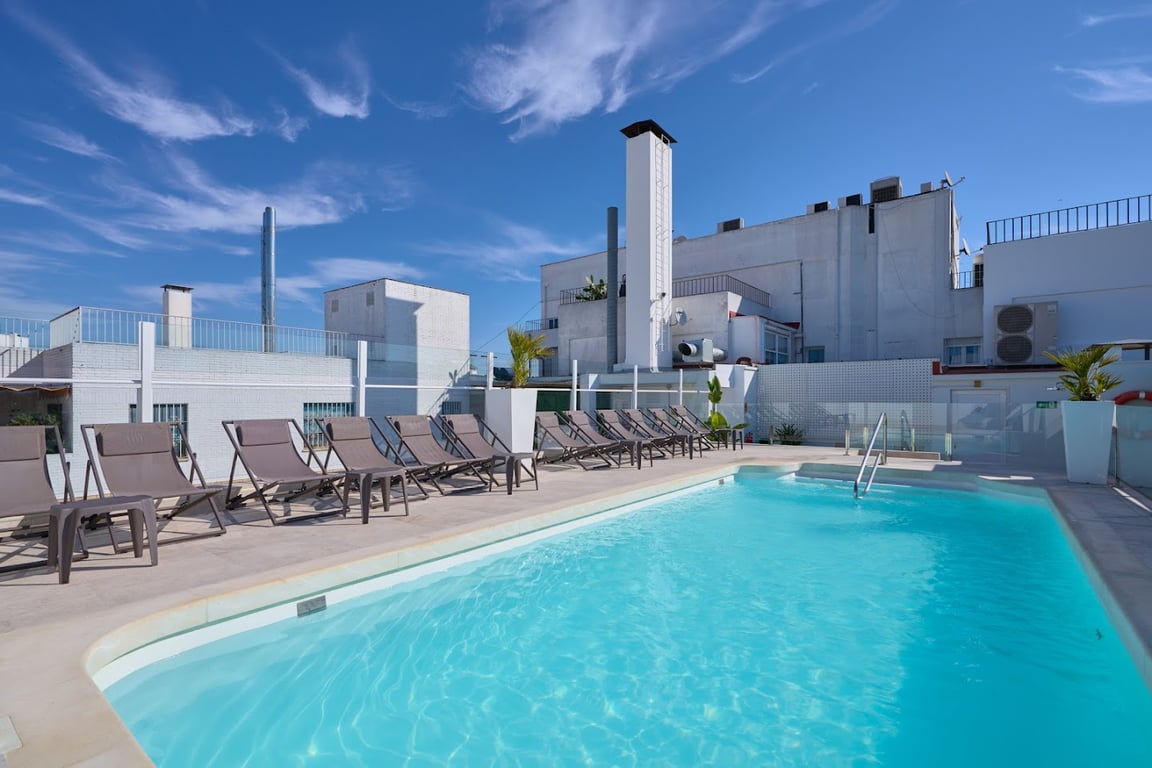 Hotel Bécquer