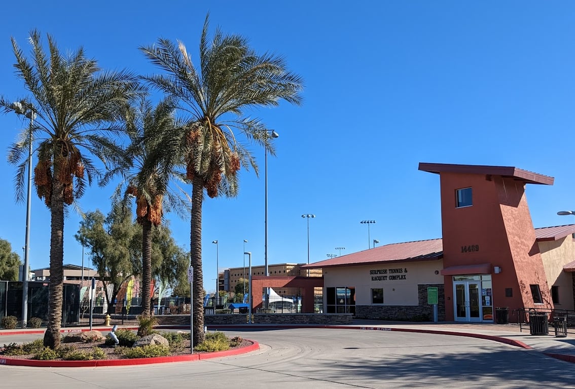 Surprise Tennis and Racquet Complex