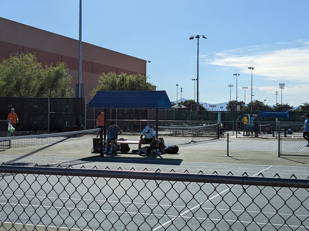 Surprise Tennis and Racquet Complex