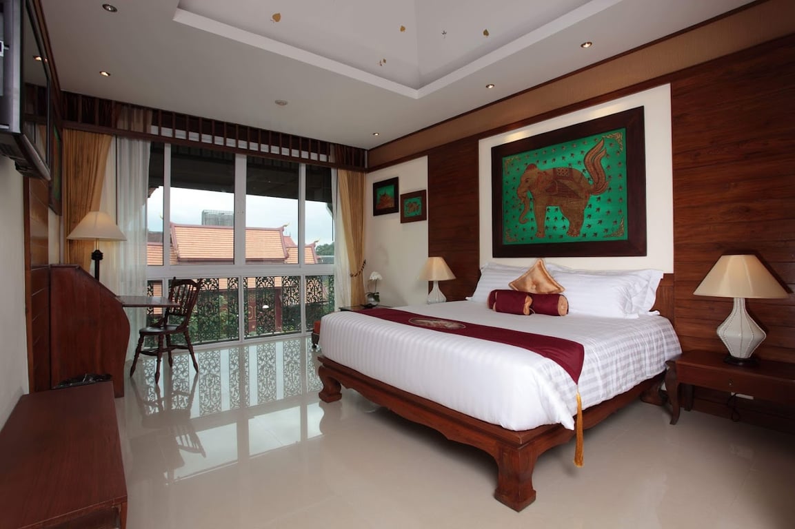 Kodchasri Thani Hotel Chiangmai - SHA Extra Plus