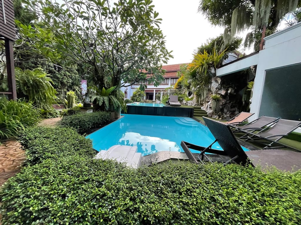 Kodchasri Thani Hotel Chiangmai - SHA Extra Plus