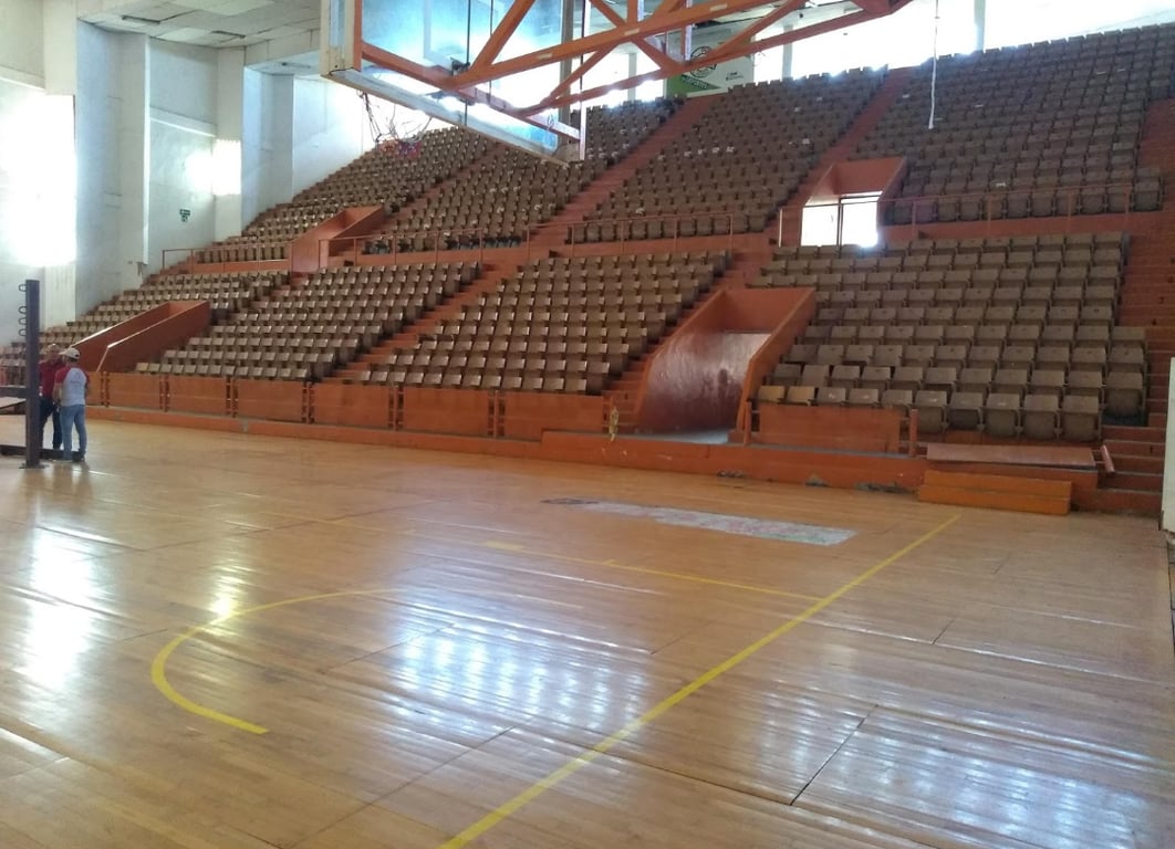 Auditorio Benito Juarez (Los Mochis)
