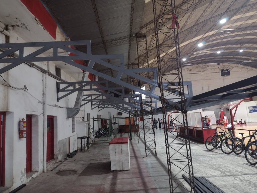 Las Breñas Cycle Association