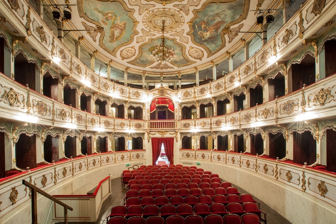 Teatro Giuseppe Verdi, Busseto