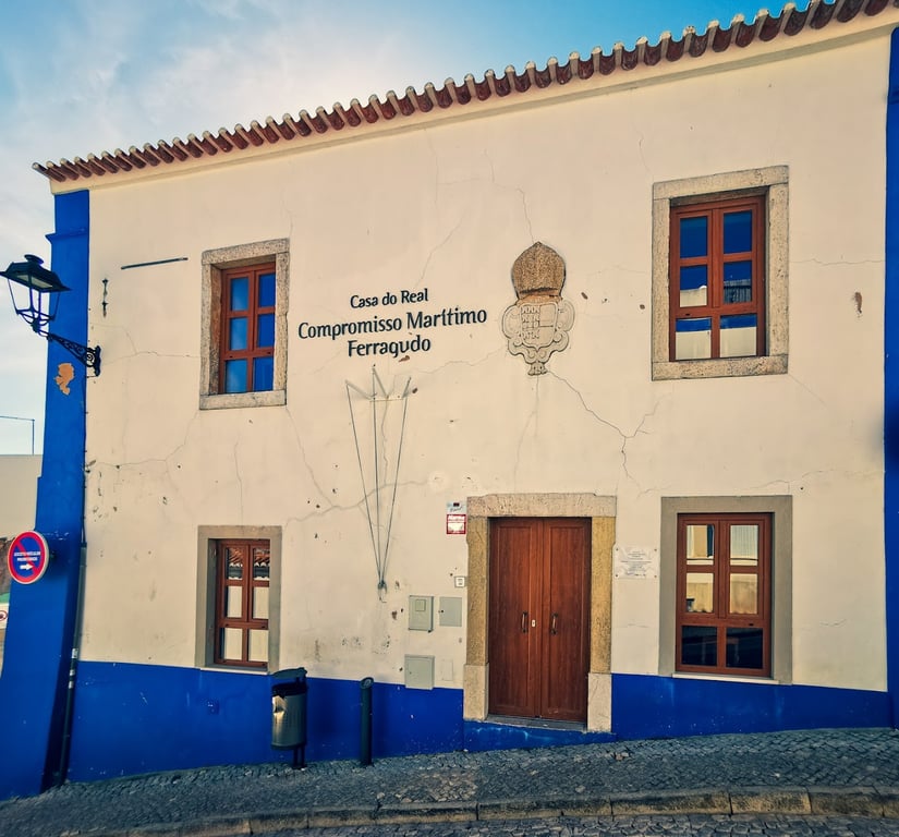Real Compromisso Marítimo de Ferragudo