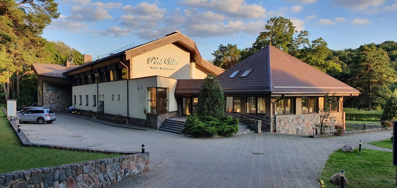 Park Villa Vilnius