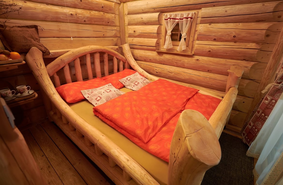 Glamping Lake Bloke