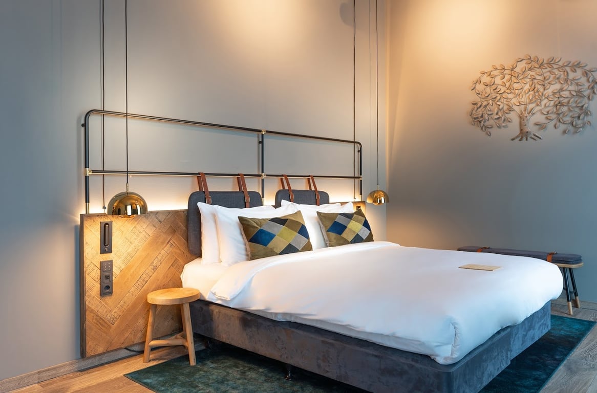 Four Elements Hotel Amsterdam