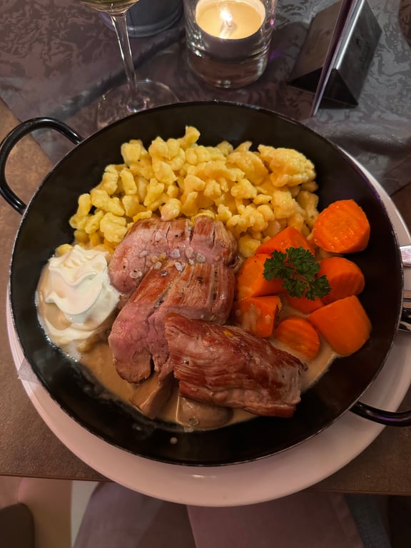 Hotel Giessenbach