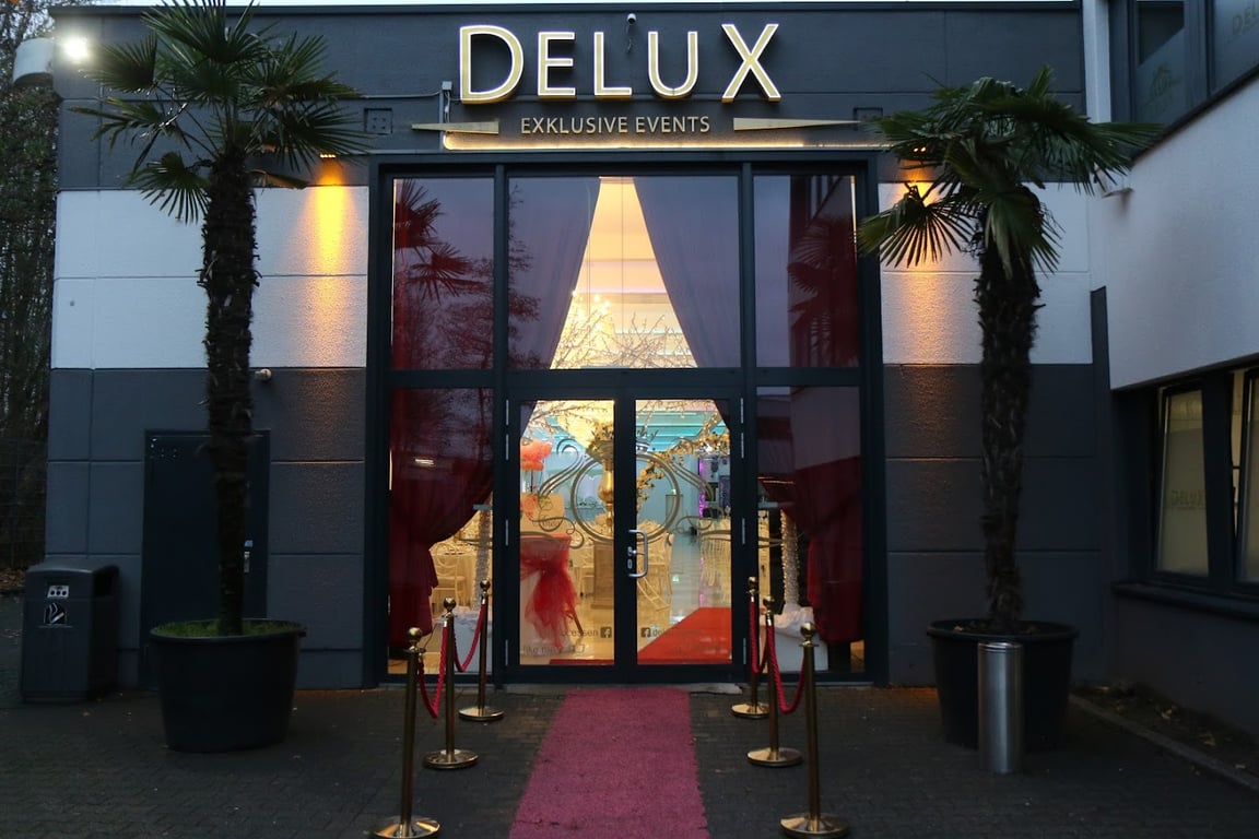 Delux Exklusive Events - Dügün Salonu