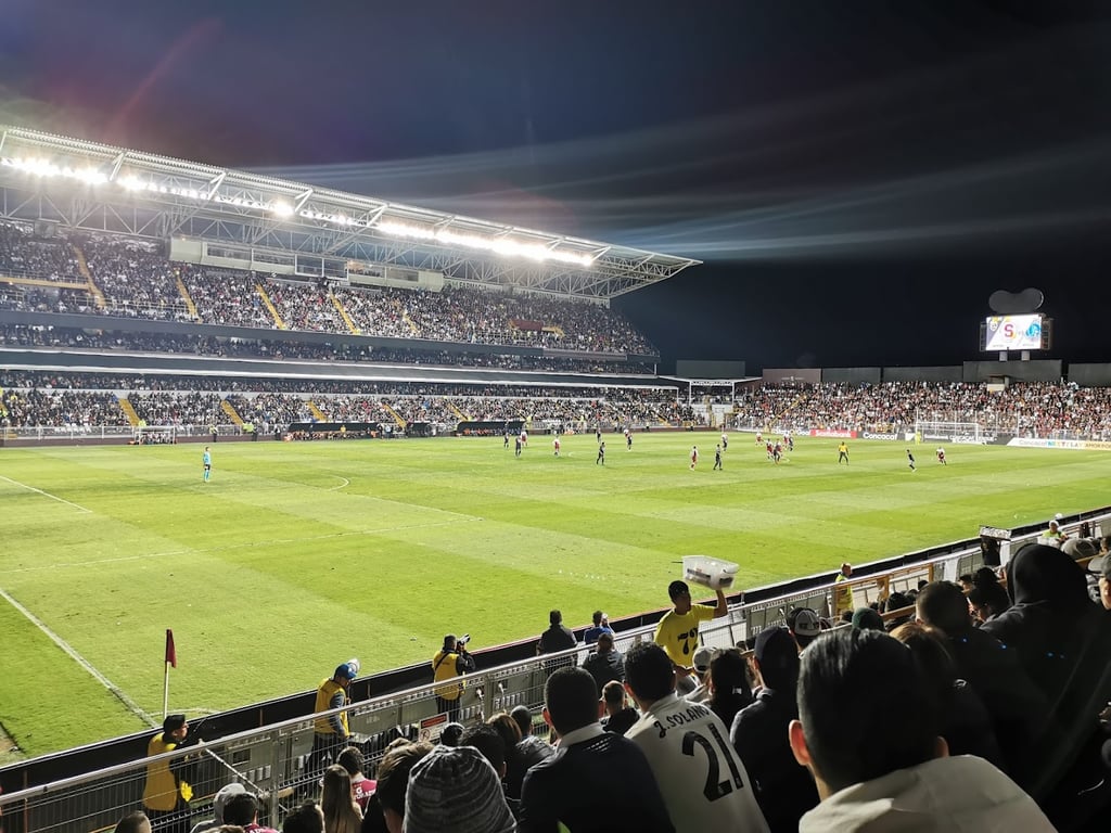 Estadio Ricardo Saprissa Aymá