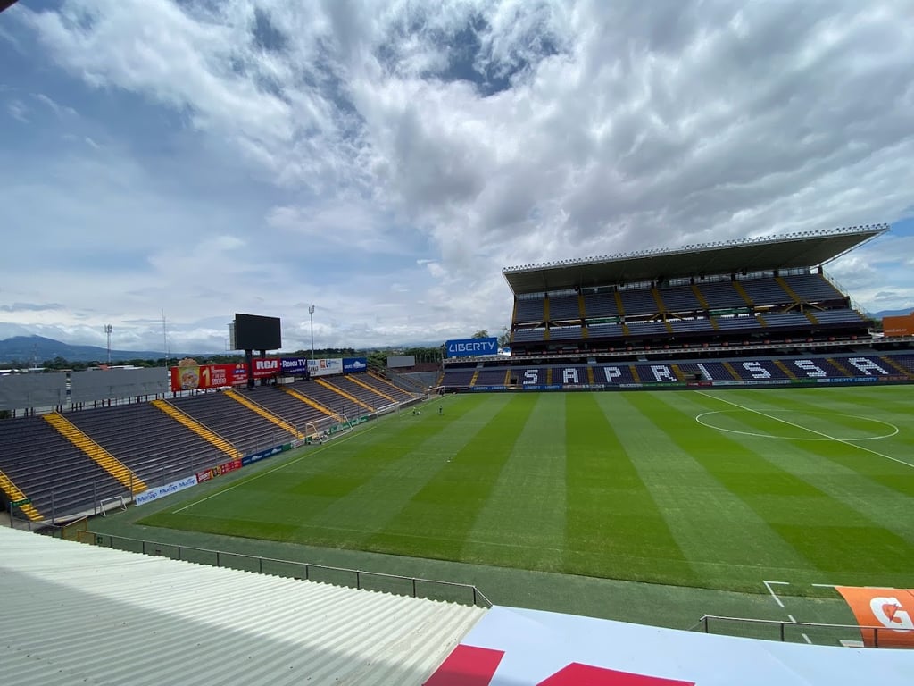 Estadio Ricardo Saprissa Aymá