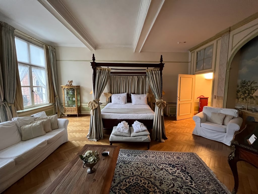 Hotel Le Dixseptième