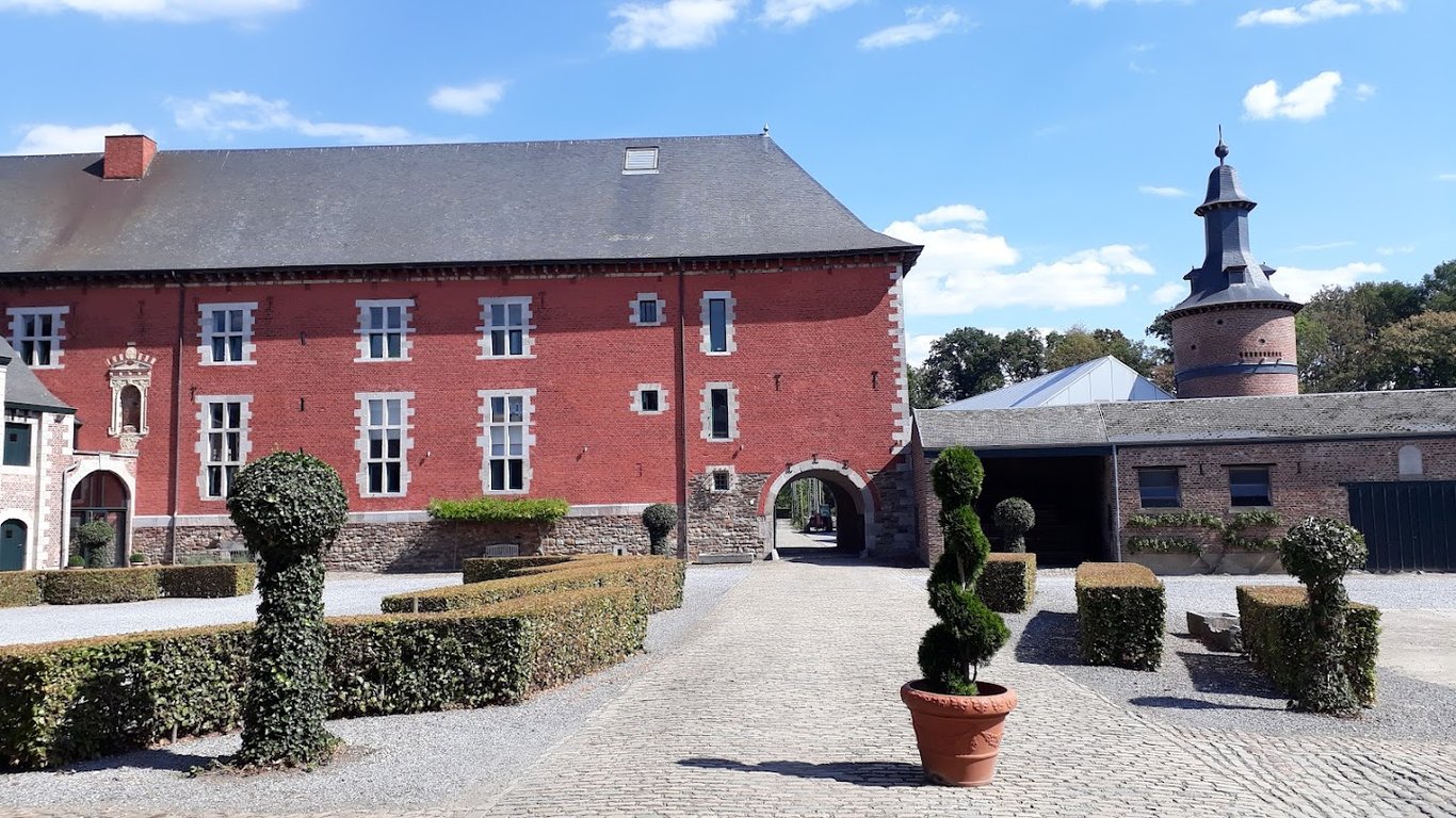 Salle Abbaye de la Paix Dieu