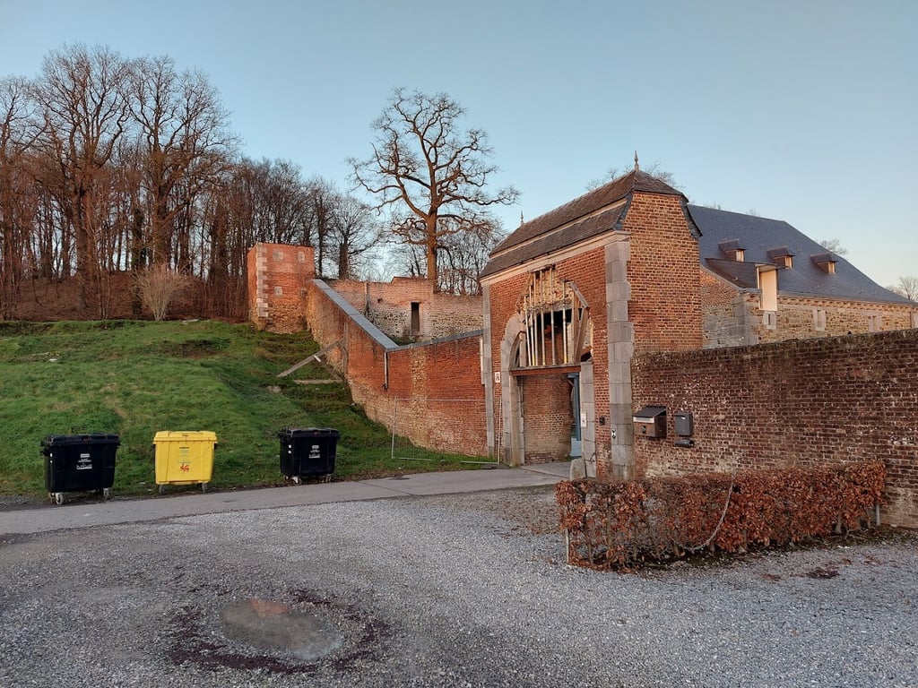 Salle Abbaye de la Paix Dieu