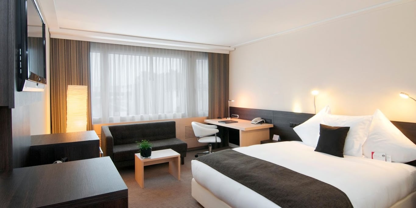 Crowne Plaza Zürich