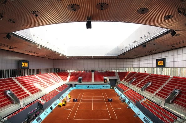Manzanares Park Tennis Center