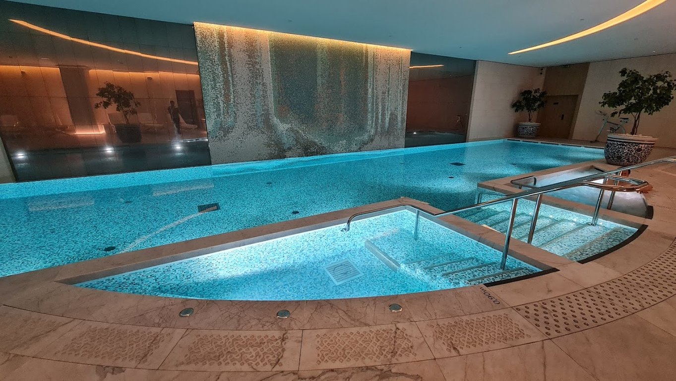 The Peninsula Paris
