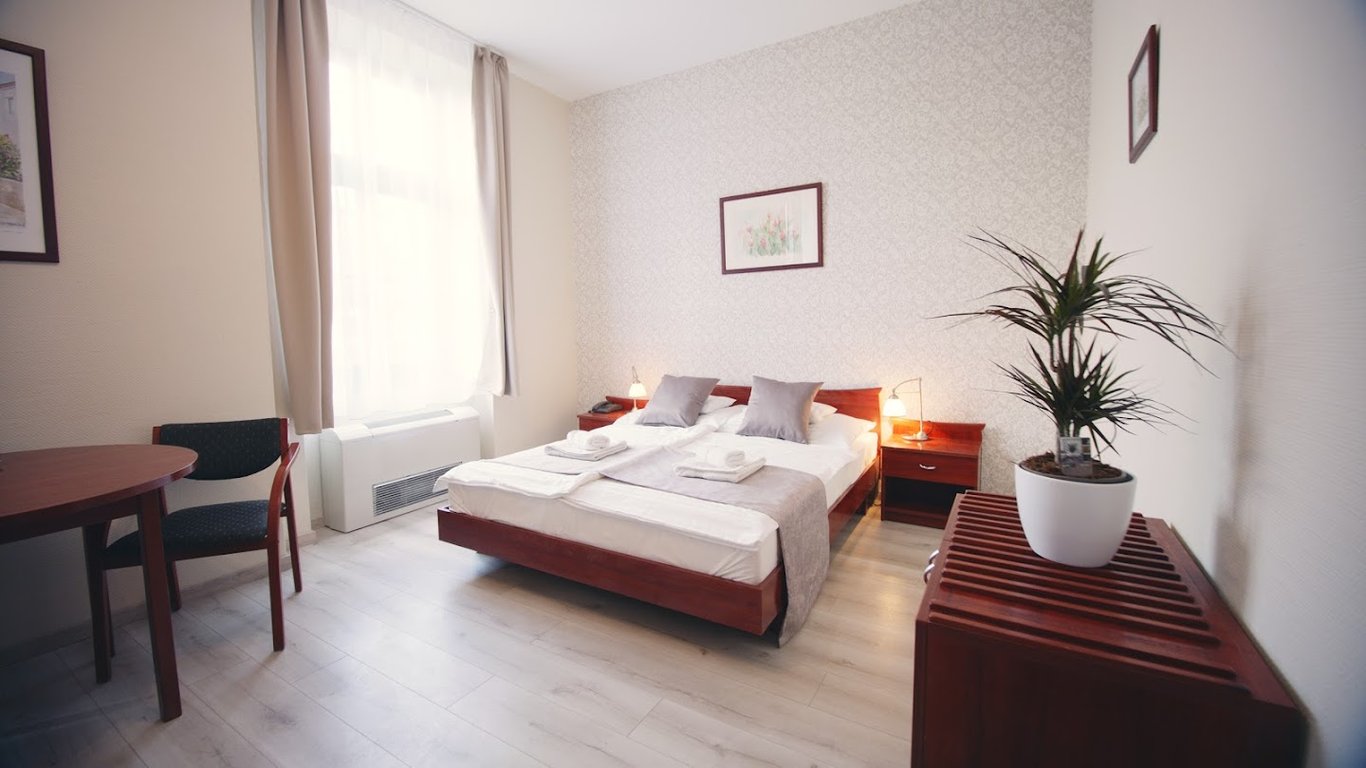 Hotel Aqua Eger ***