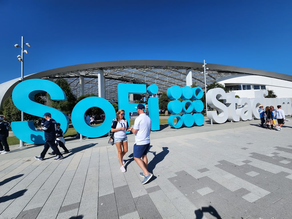 SoFi Stadium