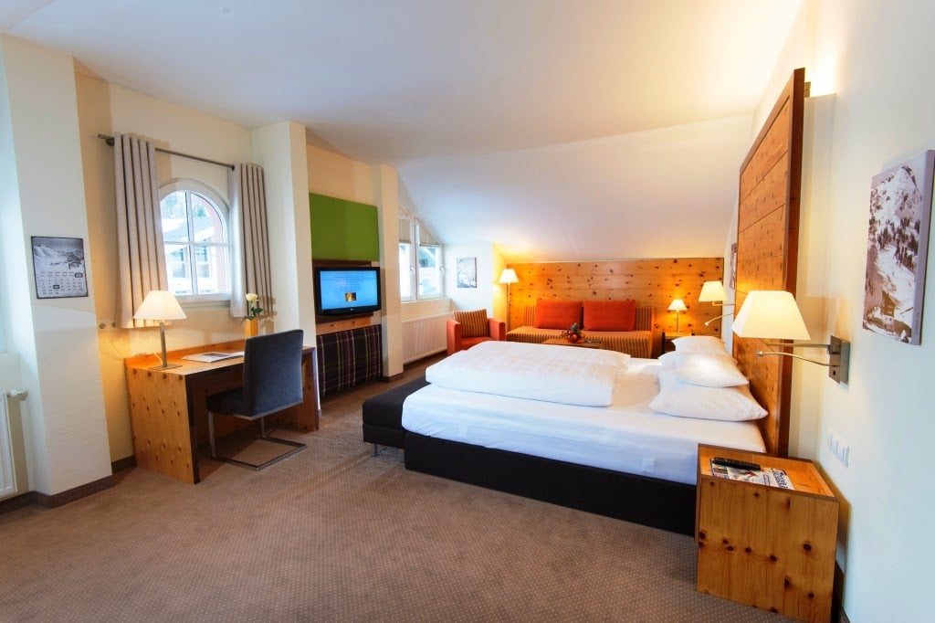 Hotel Enzian - Adults Only