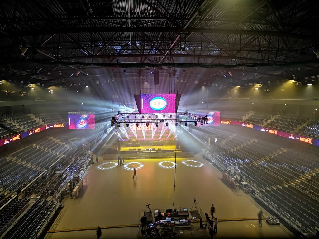BT Arena