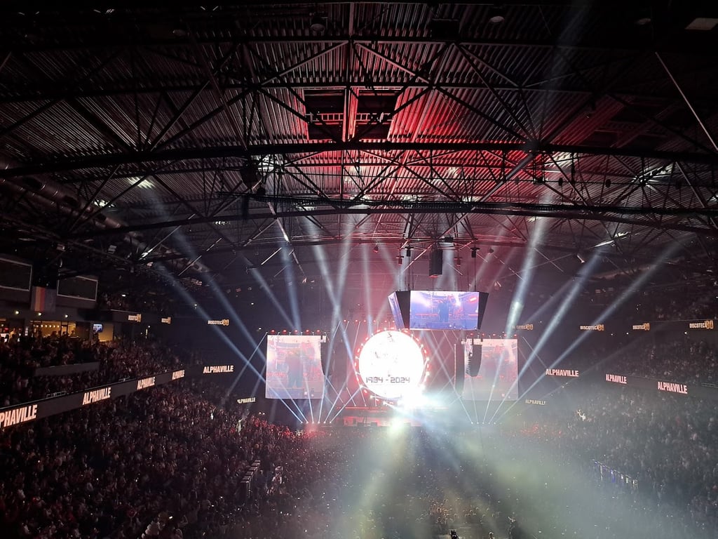 BT Arena