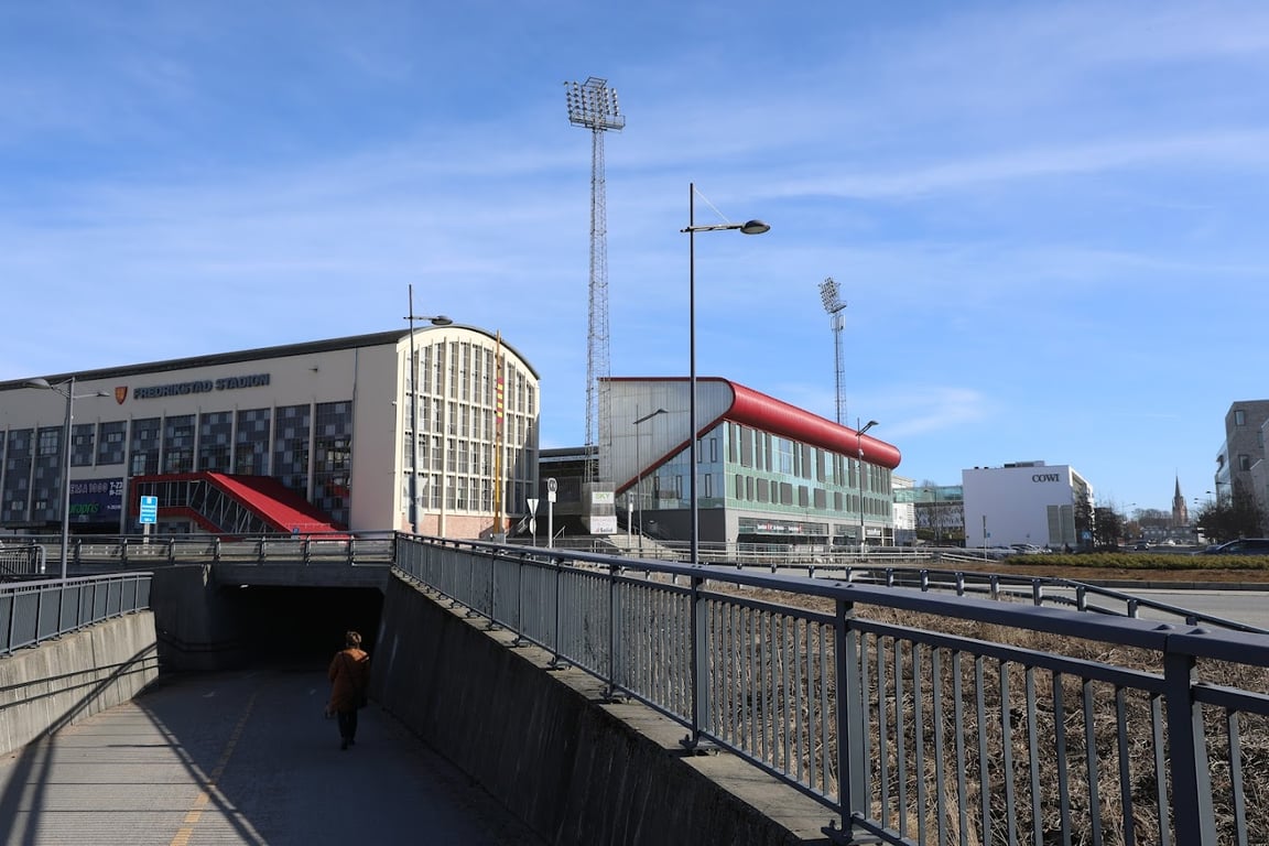 Fredrikstad Stadion