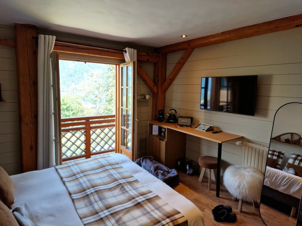Hôtel Restaurant La Ferme de Cupelin