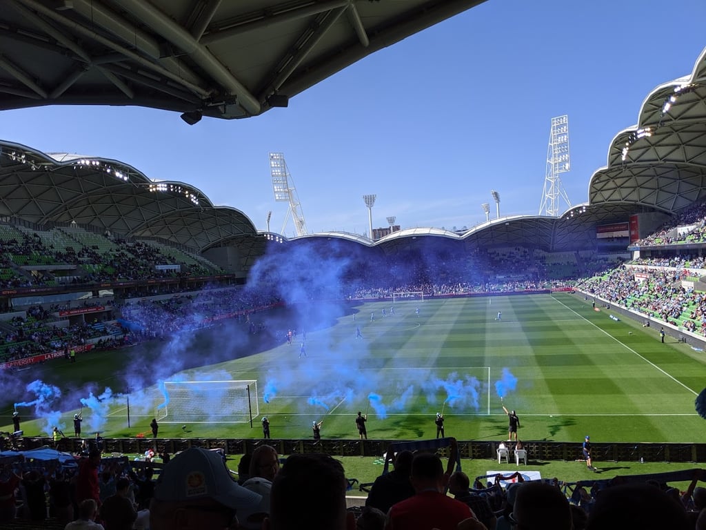 Melbourne Park