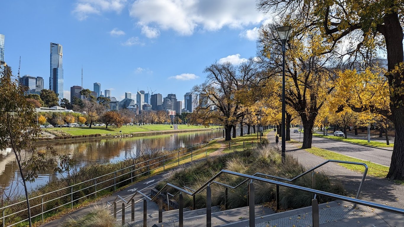 Melbourne Park