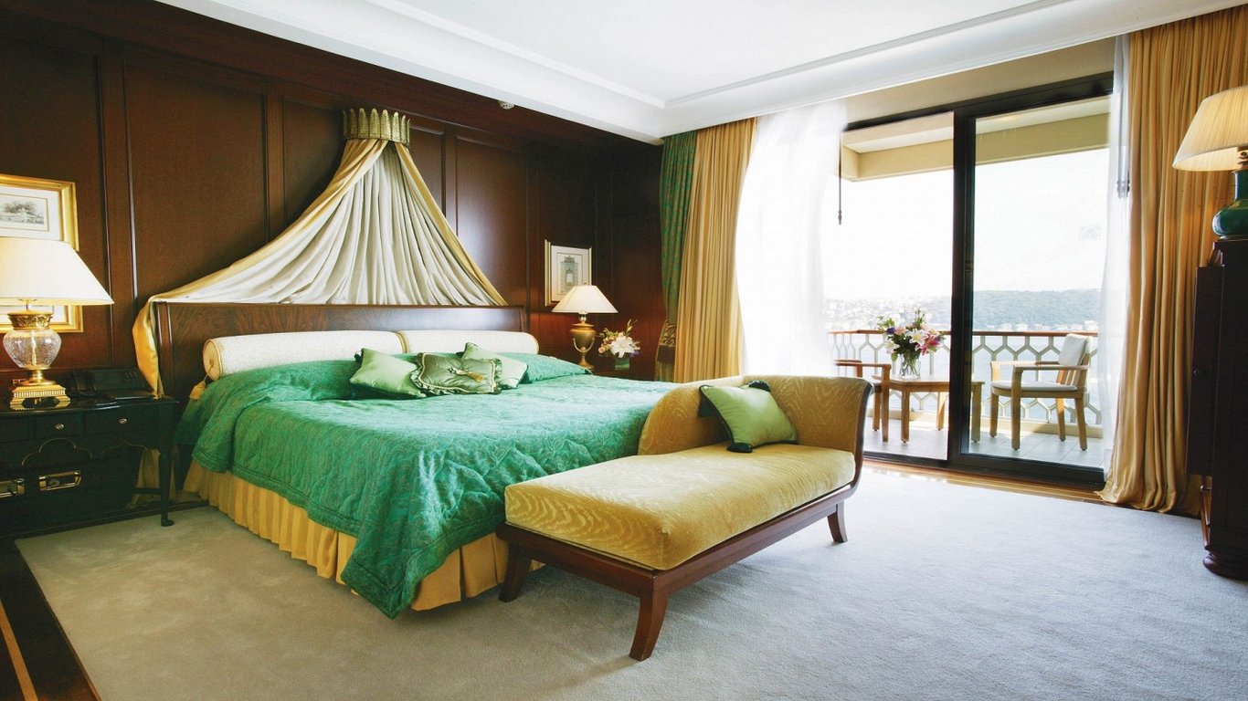 Çırağan Palace Kempinski Istanbul