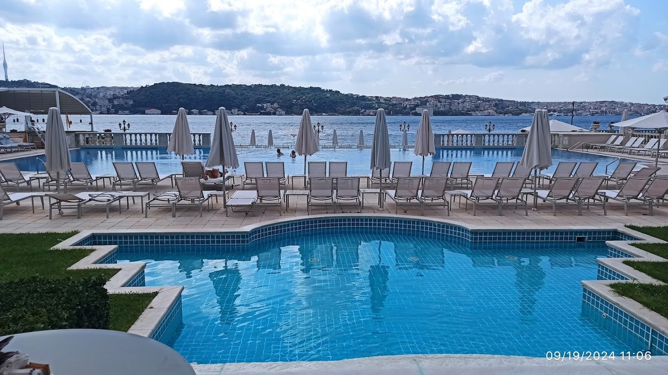 Çırağan Palace Kempinski Istanbul