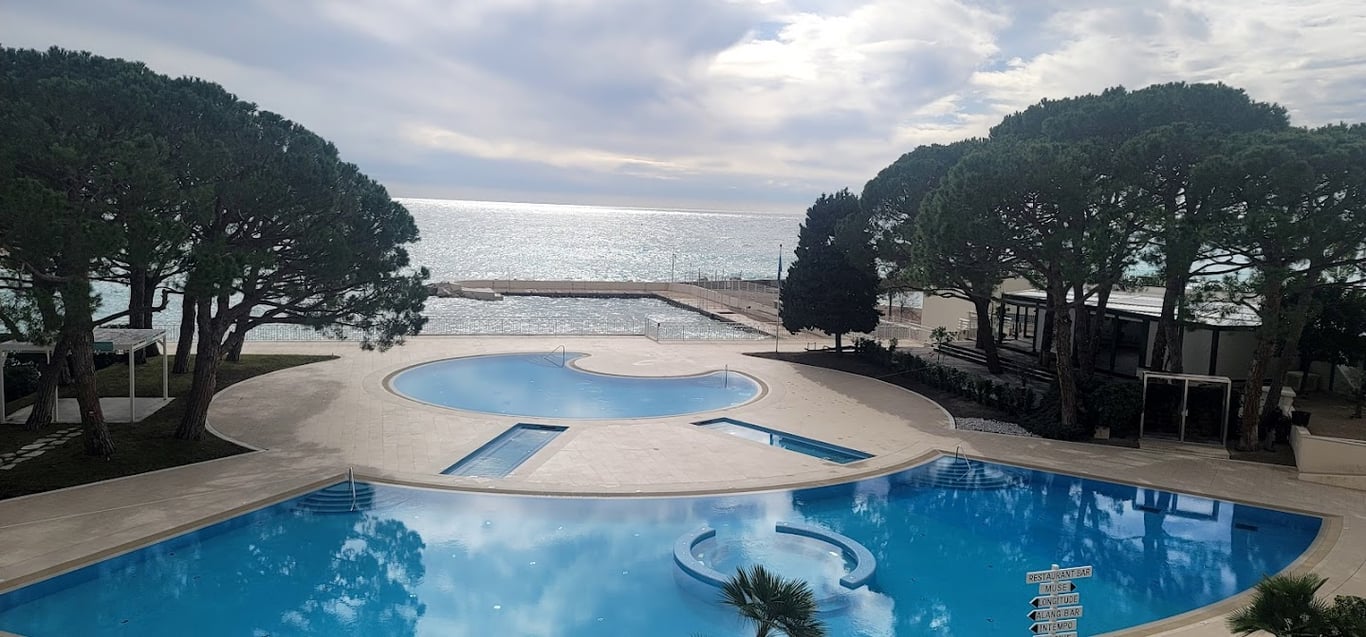 LE MERIDIEN BEACH PLAZA
