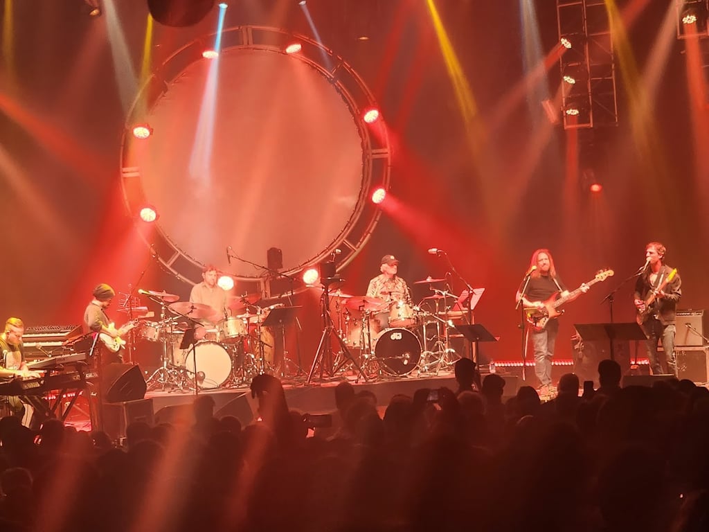Capitol Theatre Port Chester, NY, Egyesült Államok